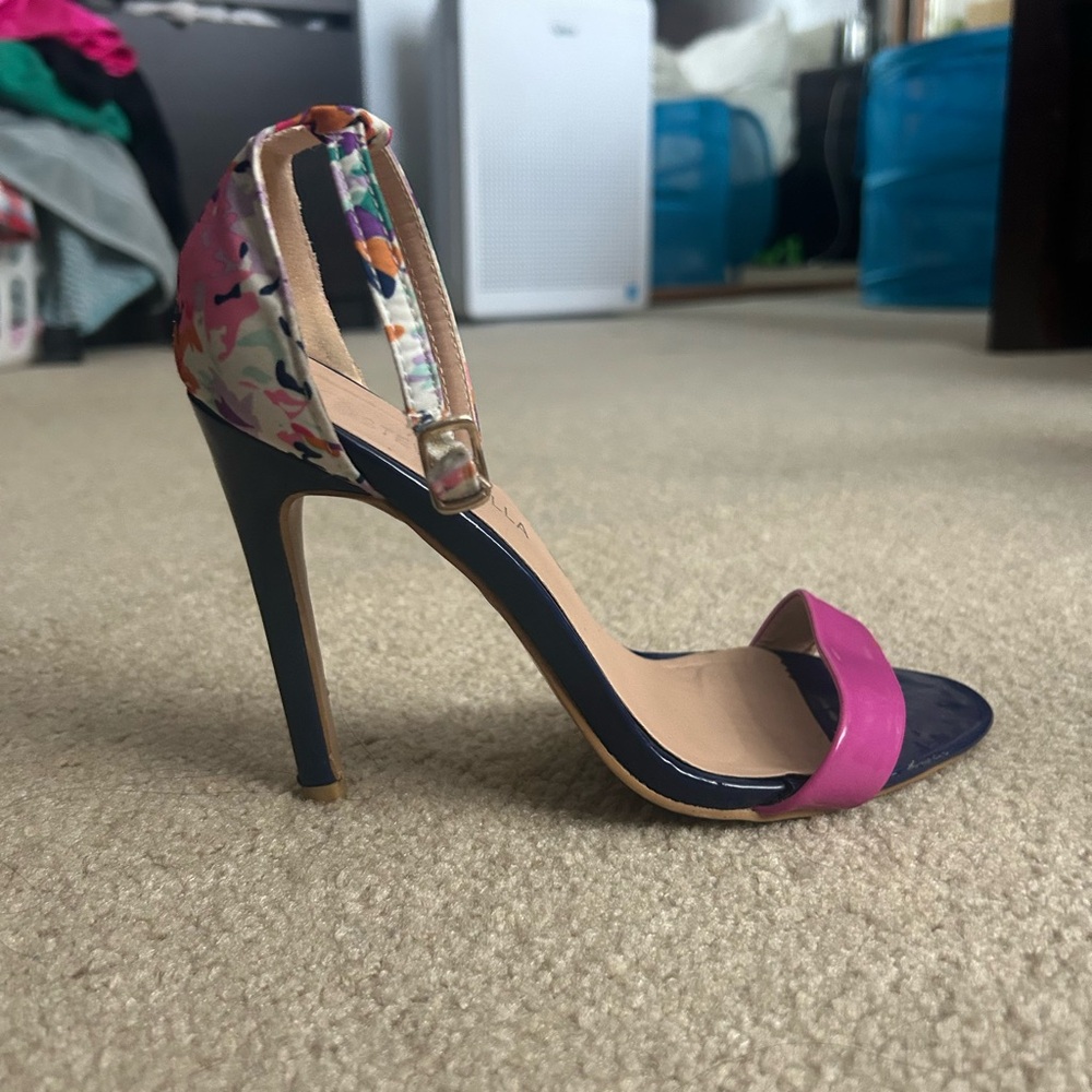 Steven Ella high heels